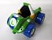 Mario Kart Double Dash Bath Toy - Luigi's Kart