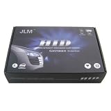 JLM HID Kit H4/HB2/9003 6000K Hi/Lo Flex Bixenon