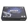 JLM HID conversion kit H4 H/L 6000K Flex Bixenon