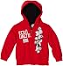 Ecko Unltd. Boys 2-7 Cascade Hoody, Red, 6