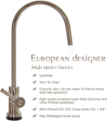 iSpring-RCC7-Built-in-USA-WQA-Gold-Seal-Certified-5-Stage-Reverse-Osmosis-Water-Filter-75-GPD-Transparent-1st-Stage-Designer-Faucet