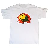 Ball & Tree Tee