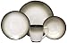 Sango Nova Black 16-Piece Dinnerware Set, Service for 4
