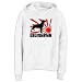 Sweatshirt Woman White  My Cane Corso Is Big In Japan  Dog