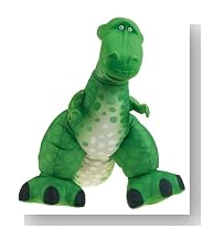 Fisher-Price Disney/Pixar Toy Story 3 Big Roarin' Rex