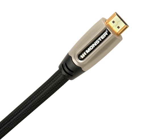 Electronics: Monster Cable M1000DAV HDMI  2 Meter 