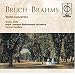 Bruch, Brahms: Violin Concertos