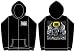 Napalm Death Scum Hoodie Hooded Sweatshirt - Size XL