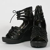 Iron Fist Ruff Rider Womens Wedges In Black 417T3hwpywL. SL160 Iron Fist Ruff Rider Womens Wedges In Black
