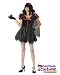 Snow Fright Teen Fairy Tale Goth Gothic Costume