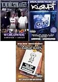 3 DVD Set