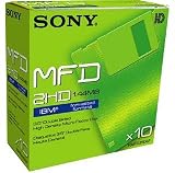 Sony 10 Pack MFD carton pack