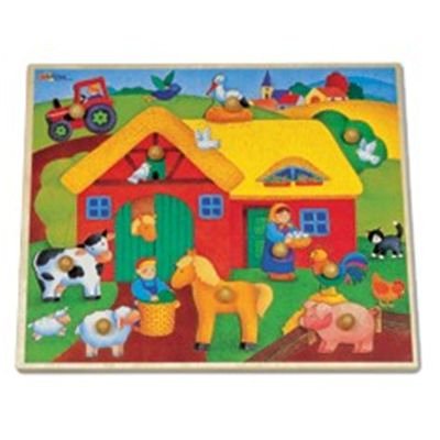 Childrens Toyshop  Spielwaren : Auf dem Bauernhof