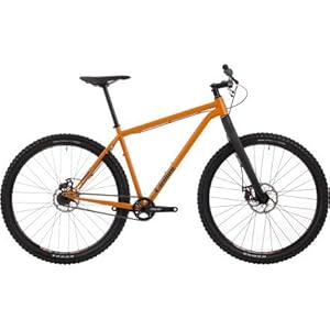 Amazon.com: Civilian Bicycle Co. Luddite - 201