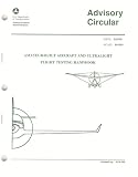 Amateur-Built Aircraft and Ultralight Flight Testing Handbook (Advisory Circular)