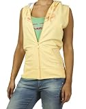 Roxy Beach Bright Sleeveless Hoody