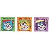 Bamboo Pet Zoom Stuffer Catnip Replacement Pod