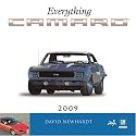 Everything Camaro 2009 Calendar