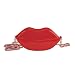 Lip Purse Patent PINK or RED SeXy Accessory