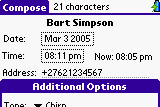SMS Scheduler downloadable Software