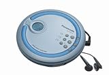 Review Panasonic  / Panasonic SLSX315 CD Player
