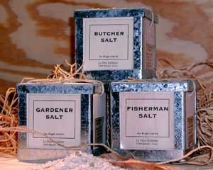 The Gardner Salt 17.6 Oz
