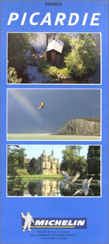 City Travel Guides Discounted  Search : Picardy (Michelin Maps)