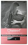 Mamascarf - New Improved Original Breast Feeding Scarf (Cream)