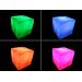PK Green - Lampe LED Veilleuse Couleur Changeante - Cube Multicolor
