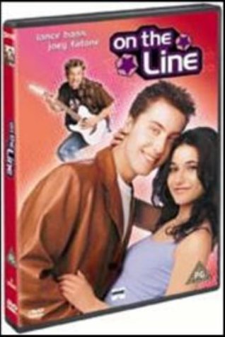 CD-Charts  DVD : On The Line [2001]