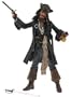Pirates of the Caribbean Series 1 Captain Jack Sparrow Smiling Action Figure
