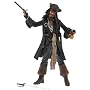 Pirates of the Caribbean Series 1 Captain Jack Sparrow Smiling Action Figure