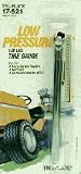 Tru-Flate Low Pressure Tire Gauge (1-20 lbs.)