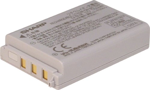 Sharp Zaurus 5600 EA-BL08 Rechargeable Lithium Ion Battery