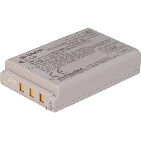 Sharp Zaurus 5600 EA-BL08 Rechargeable Lithium Ion Battery