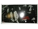 Black Sabbath Poster 2 Sided Band Shot Ozzy Osbourne