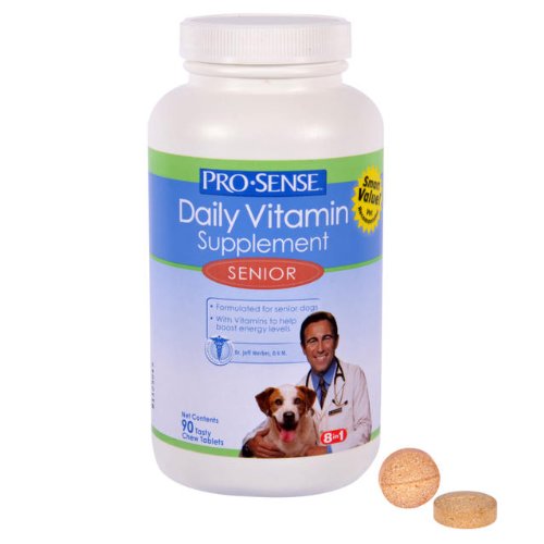 Pro Sense Senior Multivitamin