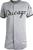 Chicago White Sox Road Grey Authentic MLB Jersey