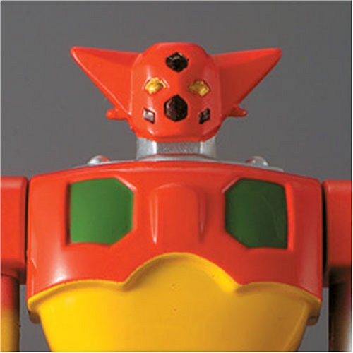 Cover image : THE超合金 GT-03 ゲッター1