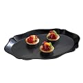 Umbra Piatto Platter - Black