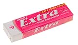 Extra Classic Bubble Gum (800 Pieces)