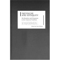 Nietzsche and Antiquity