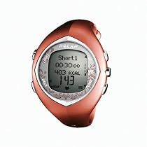POLAR Fitness-Computer F11, pink fizz