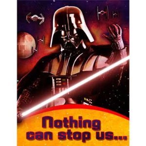 Star Wars Invitations 8ct