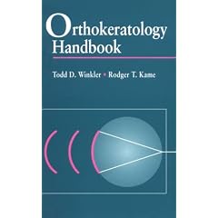Orthokeratology Handbook