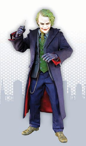 Hot Toys' The Dark Knight: 1:6 Scale The Joker