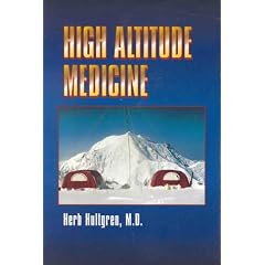 High Altitude Medicine