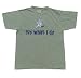 It's What I Do - Hiker Blue Spruce T-shirt