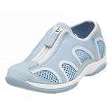Sperry Top-Sider Women's STS Edgewater Performance Sport Zip Trainer,Seaside Blue,8 M