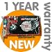 Electronics : BRAND NEW! IN PLAIN BOX! 256MB 256 MB ATI Radeon 9800PRO 9800 PRO AGP 8X/4X Video Graphics Graphic Card Dual VGA Monitor View DVI TV-Out